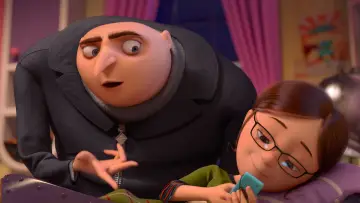 Zasłona do filmu "Minionki rozrabiają" #480040