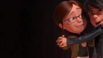 Zasłona do filmu "Minionki rozrabiają" #596499