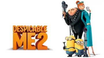 Zasłona do filmu "Minionki rozrabiają" #596501