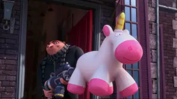 Zasłona do filmu "Minionki rozrabiają" #596514