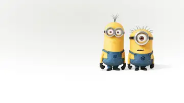 Zasłona do filmu "Minionki rozrabiają" #596515