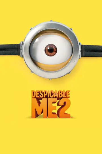Plakat do filmu "Minionki rozrabiają" #596522