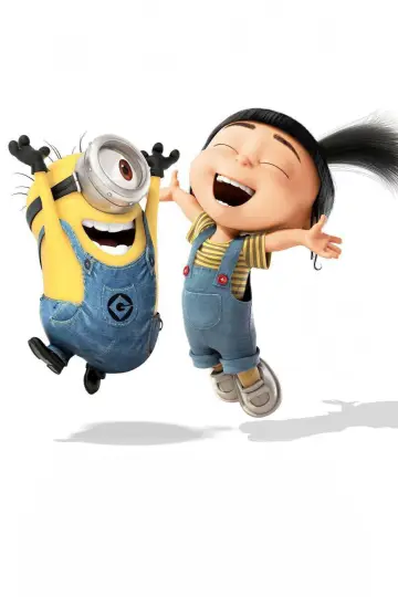 Plakat do filmu "Minionki rozrabiają" #596530