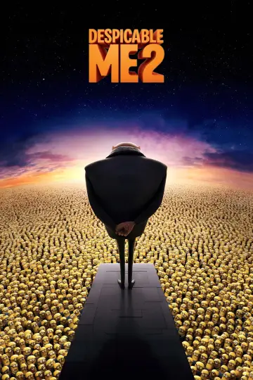Plakat do filmu "Minionki rozrabiają" #596568