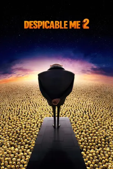 Plakat do filmu "Minionki rozrabiają" #596572