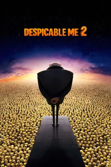 Plakat do filmu "Minionki rozrabiają" #913203