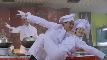 Zasłona do filmu "金玉滿堂" #1192227