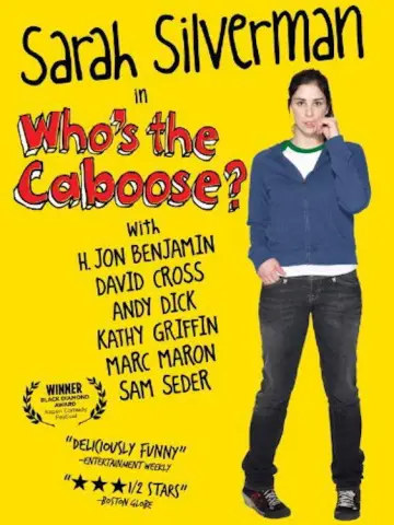 Plakat do filmu "Who