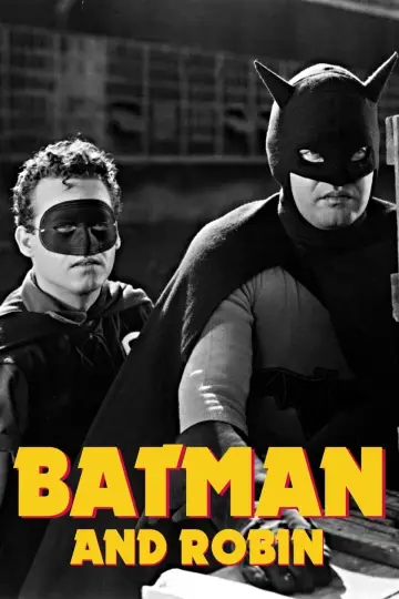 Plakat do filmu "Batman and Robin" #1026481