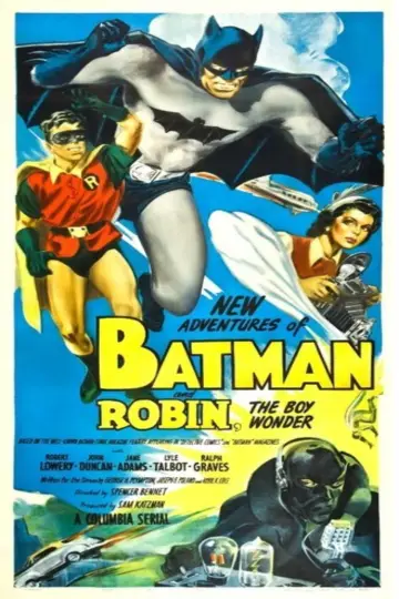Batman and Robin