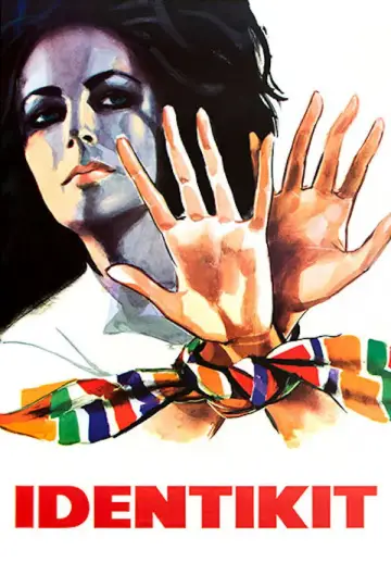 Plakat do filmu "Identikit" #712495