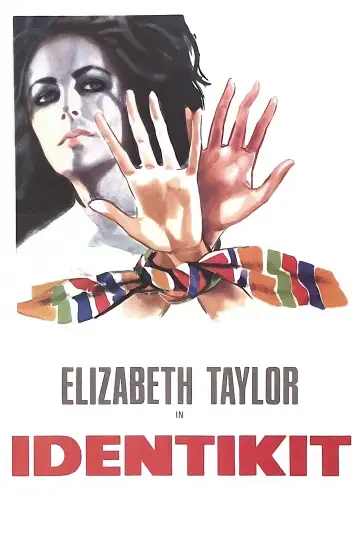Plakat do filmu "Identikit" #712503