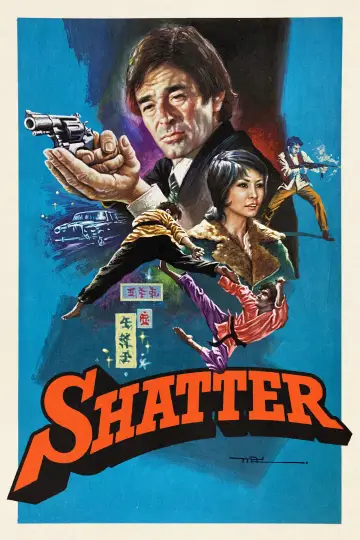 Plakat do filmu "Shatter" #1127052