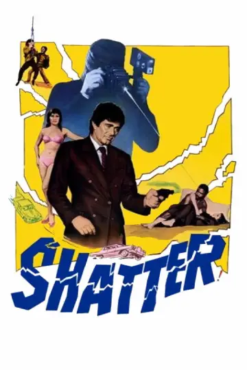 Plakat do filmu "Shatter" #1127053
