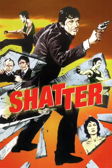 Plakat do filmu "Shatter" #1127054