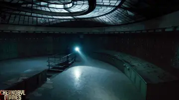Zasłona do filmu "Czarnobyl. Reaktor strachu" #131373