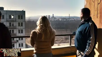 Zasłona do filmu "Czarnobyl. Reaktor strachu" #131378