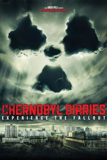 Plakat do filmu "Czarnobyl. Reaktor strachu" #131394