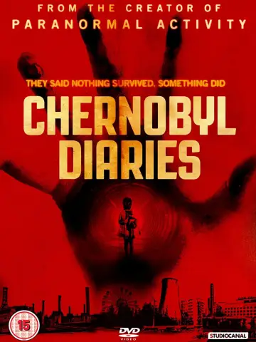 Plakat do filmu "Czarnobyl. Reaktor strachu" #131395