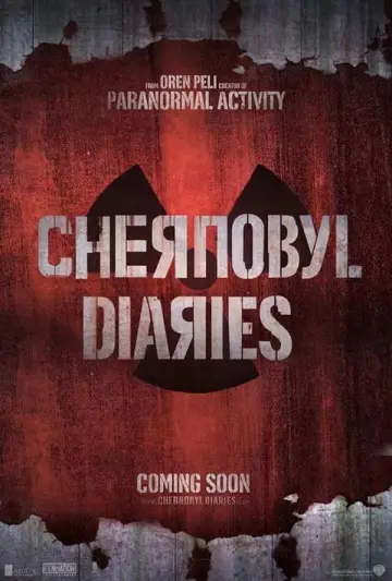 Plakat do filmu "Czarnobyl. Reaktor strachu" #131397