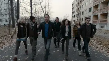 Zasłona do filmu "Czarnobyl. Reaktor strachu" #333138