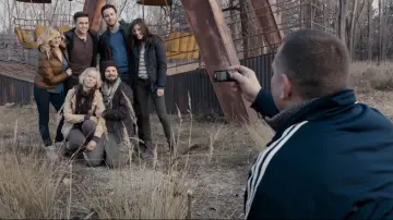 Zasłona do filmu "Czarnobyl. Reaktor strachu" #333146