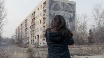Zasłona do filmu "Czarnobyl. Reaktor strachu" #333147