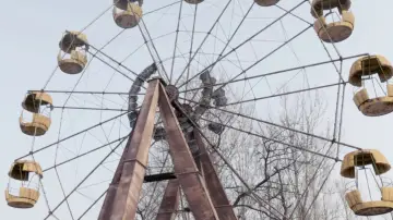 Zasłona do filmu "Czarnobyl. Reaktor strachu" #333148
