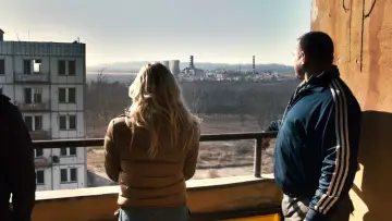 Zasłona do filmu "Czarnobyl. Reaktor strachu" #879336
