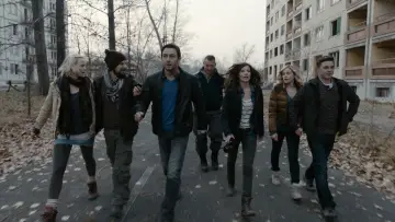 Zasłona do filmu "Czarnobyl. Reaktor strachu" #879338