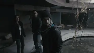 Zasłona do filmu "Czarnobyl. Reaktor strachu" #879339