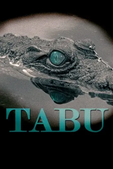 Plakat do filmu "Tabu" #477957