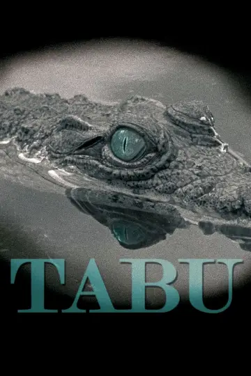 Plakat do filmu "Tabu" #646846
