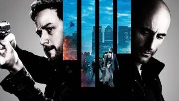 Zasłona do filmu "Czas zapłaty" #1056590