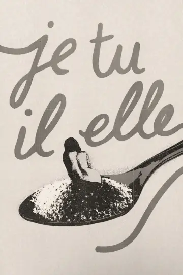 Plakat do filmu "Ja, ty, on, ona" #1525229
