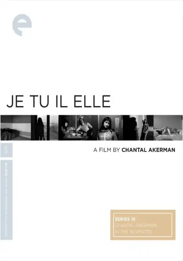 Plakat do filmu "Ja, ty, on, ona" #768153