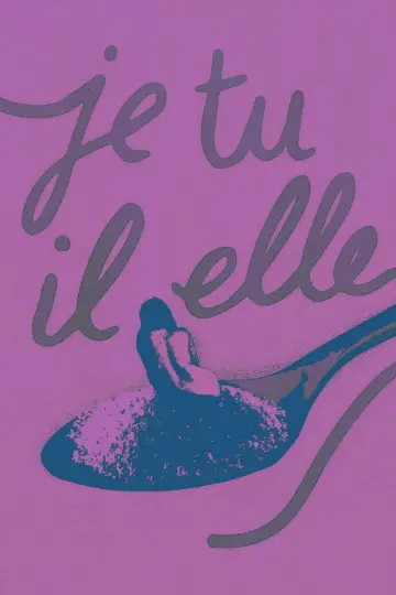 Plakat do filmu "Ja, ty, on, ona" #768155
