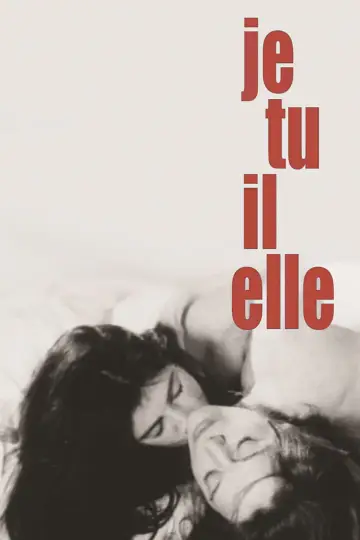 Plakat do filmu "Ja, ty, on, ona" #768158