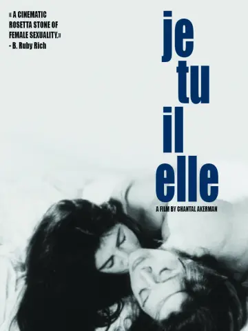Plakat do filmu "Ja, ty, on, ona" #768159
