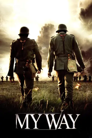 Plakat do filmu "My Way" #184165