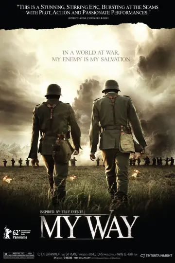 Plakat do filmu "My Way" #184166