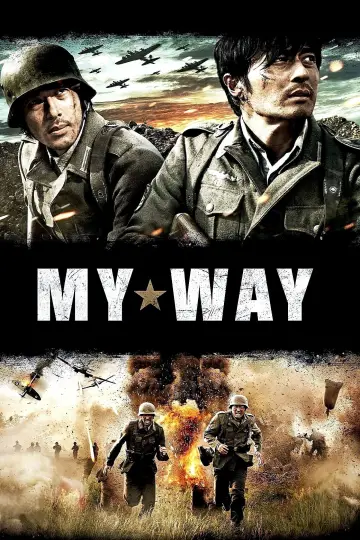 Plakat do filmu "My Way" #184167
