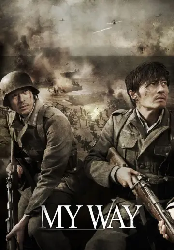 Plakat do filmu "My Way" #184169