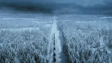 Zasłona do filmu "My Way" #445483