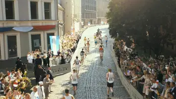 Zasłona do filmu "My Way" #445498
