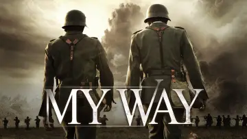 Zasłona do filmu "My Way" #752865