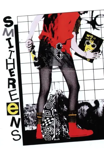 Plakat do filmu "Smithereens" #1131232