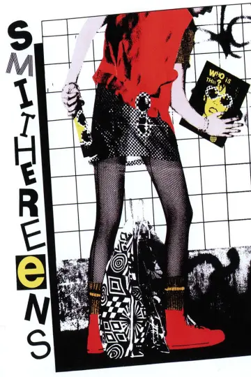 Plakat do filmu "Smithereens" #1131233