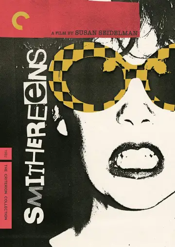 Plakat do filmu "Smithereens" #1131234