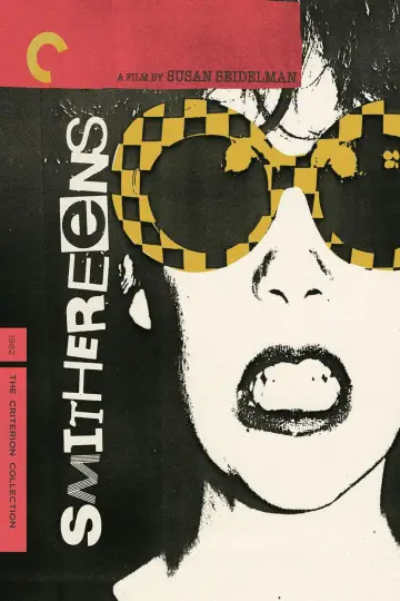 Plakat do filmu "Smithereens" #498048